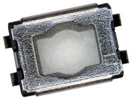 PANASONIC EVQP2402W Interruptor Táctil, EVQP2 Series, Accionamiento superior, Surface Mount, Botón Rectangular