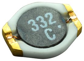 MURATA POWER SOLUTIONS 27T332C Power Inductor (SMD), 3.3 µH, 1.2 A, Unshielded, 2700T Series