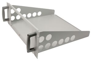 GW INSTEK GRA-417 Kit de Montaje de Rack, Panel Adaptador de Rack