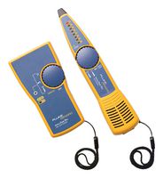 FLUKE NETWORKS MT-8200-60-KIT Cable Continuity Tester, IntelliTone™ Pro 200 LAN Toner & Probe Kit, Network , 14.1 cm, 7.5 cm