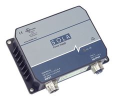 SCP-X IP67 Extreme Environment Power Supplies