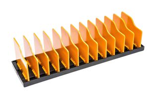 GEARWRENCH 83129 Tapete Trampa, Almacenamiento de Herramientas Universal, Rack Ajustable, Pinzas