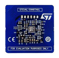STMICROELECTRONICS STEVAL-SMARTAG1