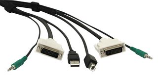 BLACK BOX SKVMCBL-DVI-10