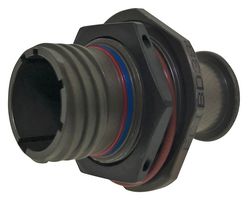 FILCONN FCIBD38999/24WA35PN Circular Connector, W/Integrated Banding, MIL-DTL-38999 Series III, D38999/24 Series