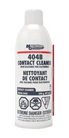 MG CHEMICALS 404B-340G Contact Cleaner, Electrical, Electronic Components, Aerosol, 457ml, 340g