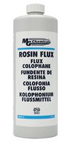 MG CHEMICALS 835-1L Solder Flux, Rosin Activated RA, Soldering, Bottle, 1 l, 930 g, 835 Series