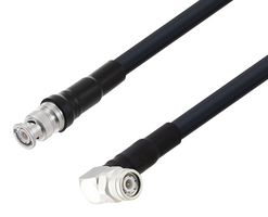 Yashica Tlr Cable Coaxial LMR-400 De 50 Pies (15 M) Con Conector
