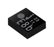 PANASONIC 6TPS150MUD Capacitor de Polímero de Tantalio, 150 µF, ± 20%, 6.3 V, B1S, 0.03 ohm, 1411 [3528 Métrico]