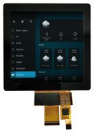 MIDAS DISPLAYS MDT0400E1IS-RGB