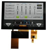 MIDAS DISPLAYS MDT0500D5ISC-RGB