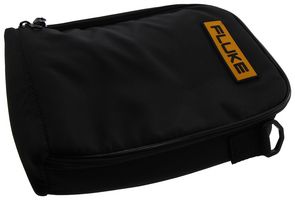 FLUKE C280 Test Accessory, Carrying Case, Black, Fluke 287 and 289 Series Digital Multimeters