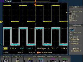 TDS3012C ENCORE - Osciloscopio Digital, TDS3000C Series, 2 Canales, 100 MHz, 1.25 GSPS, 10 kpts, 3.5 ns