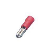 MCM 28-6004 Terminal Tipo Faston, Hembra de Desconexión Rápida, 2.8mm x 0.51mm, 0.11" x 0.02", 22 AWG, 16 AWG