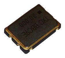 TXC 8W-26.000MBB-T Oscilador, 26 MHz, 50 ppm, SMD, 2.5mm x 2mm, CMOS, 3.3 V, Serie 8W