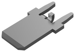 TE CONNECTIVITY 1742188-1 PCB Terminal, 6.35mm x 0.8mm, 0.25" x 0.031", Copper, 1.4 mm, Tin, 250 Series