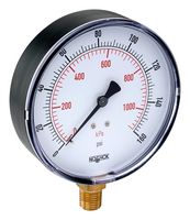 NOSHOK 25-100-15-PSI/KPA