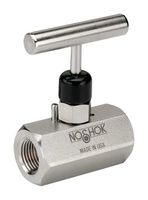 NOSHOK 502-MFC 1-4 NATIONAL PIPE THREAD NPT, MALE X FEM