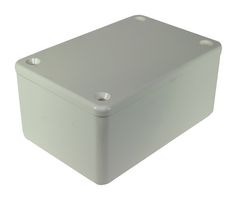 CAMDENBOSS BIM2001/11-WH/WH Plastic Enclosure, IP54, PCB Box, ABS, 38.99 mm, 56 mm, 85 mm, IP54