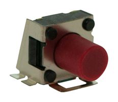 E-SWITCH TL3360CF260Q Interruptor Táctil, Serie TL3360, Accionamiento Lateral, Surface Mount, Right Angle