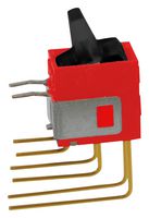 E-SWITCH 400UDP1L1BLKM7RE