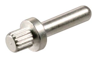 AMPHENOL INDUSTRIAL 10-737407-095 Conector de Alta Potencia, Serie RADSERT, Macho, 35 A, Montaje en Panel, A presión