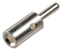 AMPHENOL INDUSTRIAL 10-737413-095 Conector de Alta Potencia, Serie RADSERT, Macho, 35 A, Montaje en Panel, Crimpado