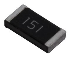 CGS - TE CONNECTIVITY 3522150RJT Resistencia SMD Chip, 150 ohm, ± 5%, 3 W, 2512 [6432 Metric], Película Gruesa, Alta Potencia