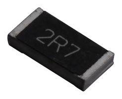 CGS - TE CONNECTIVITY 35222R7JT Resistencia SMD Chip, 2.7 ohm, ± 5%, 3 W, 2512 [6432 Metric], Película Gruesa, Alta Potencia