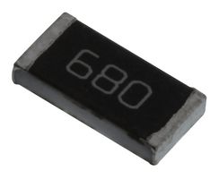 CGS - TE CONNECTIVITY 352268RJT SMD Chip Resistor, 68 ohm, ± 5%, 3 W, 2512 [6432 Metric], Thick Film, High Power