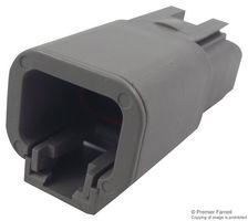 DEUTSCH - TE CONNECTIVITY DTP04-2P-C015