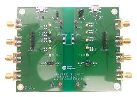 ANALOG DEVICES MAX1493XSEVKIT# Tarjeta de Evaluación, MAX1493X, 4-Canales, Aislador Digital