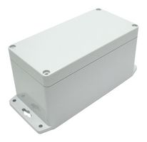MULTICOMP PRO MC001063 Carcasa de Plástico, IP65, Wall Mount, Policarbonato, 85.1 mm, 80 mm, 160 mm, IP65