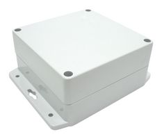 MULTICOMP PRO MC001064 Carcasa de Plástico, IP65, Wall Mount, Policarbonato, 60.2 mm, 120 mm, 120 mm, IP65