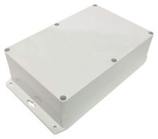 MULTICOMP PRO MC001101 Carcasa de Plástico, IP65, Wall Mount, Policarbonato, 75.2 mm, 146 mm, 222 mm, IP65