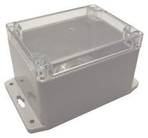 MULTICOMP PRO MC001107 Carcasa de Plástico, IP65, Wall Mount, Policarbonato, 80 mm, 90 mm, 115 mm, IP65
