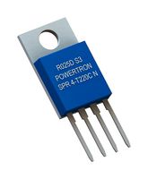 VPG FOIL RESISTORS SPR 4-T220 0R100 S 1% M