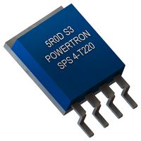 VPG FOIL RESISTORS SPS 4-T220 0R005 S 1% M