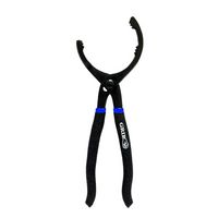 GRIP ON TOOLS 16270 Oil Filter Pliers - 12? Length