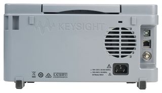 DSOX1204G - Osciloscopio Digital, InfiniiVision 1000 X-Series, 4 Canales, 70 MHz, 2 GSPS, 1 Mpts, 5 ns