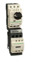 SCHNEIDER ELECTRIC GV2P16KD25B7 Kit, Serie TeSys, Protector Manual de Motor GV2P, Contactor LC1D, LC1D25B7, 9 a 14 A, 24 Vca