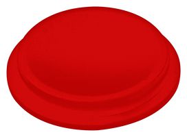 APEM 10C0816 Switch Cap, Apem Multimec 5G Series Tactile Switches, Red, Rockermec Multimec 10C Series