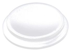 APEM 10C1616 Switch Cap, Apem Multimec 5G Series Tactile Switches, White, Rockermec Multimec 10C Series