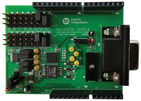 ANALOG DEVICES MAX33250ESHLD# Kit de Evaluación, MAX33250E, Transceptor RS-232 Aislado, Interfaz
