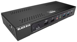 BLACK BOX USBC2000-4KDUAL