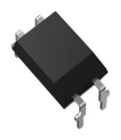 TOSHIBA TLP241BP(D4,E(O Relevador MOSFET, SPST-NO (1 Forma A), CA / CD, 80 V, 1.4 A, DIP-4, Agujero Pasante