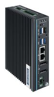 ADVANTECH UNO-137-E23BA Industrial PC, 10/100Mbps/1/2.5Gbps, USB 3.2 x 2, USB 2.0 x 1, RS-232/RS-422/RS-485 x 2, DIN Rail