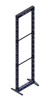 BUD INDUSTRIES XR2-45 Muebles de metal de los utilizados en la