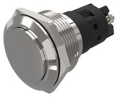 EAO 82-6162.2000 Interruptor (Switch) Antivandalismo, 82 Series, 22 mm, SPDT, Sostenido