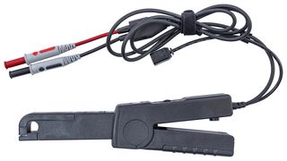 AEMC INSTRUMENTS 2153.08 Sonda de Corriente, Plug Banana, Protegido, Pinza Amperimétrica, 80 A, 5 mA